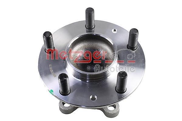 Rolamento de roda METZGER WM 2183